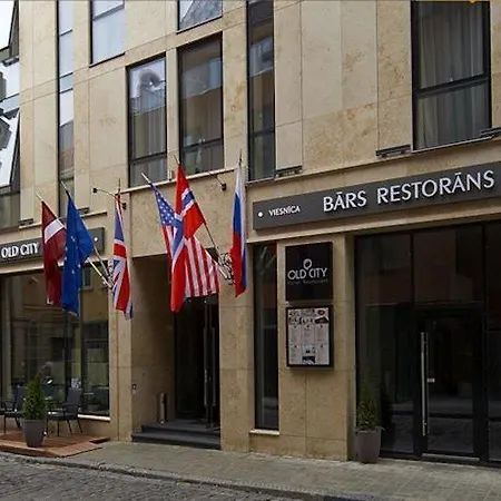 Viesnīca Boutique Viesturs 3*