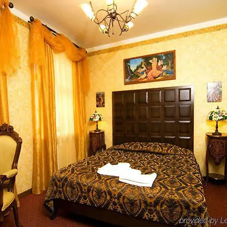 Boutique Viesturs 3* Riga