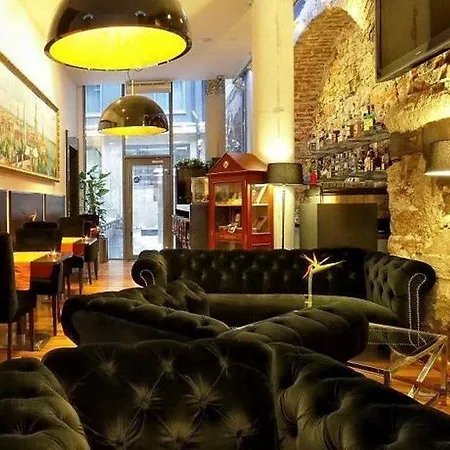 Otel Boutique Viesturs Riga